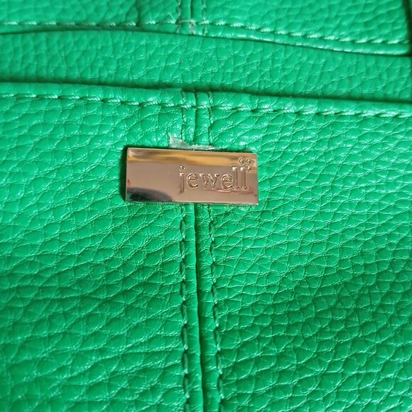 Green Purse by Jewel Collection - Picture 6 of 7